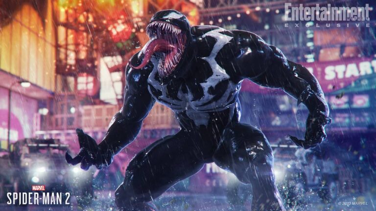 Desenvolvedor de Homem-Aranha 2 fala sobre fazer Venom e revela nova imagem.