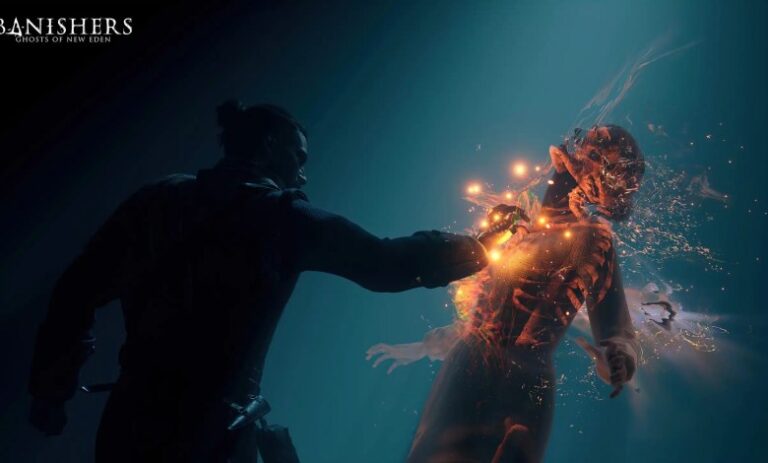 Ghosts of New Eden ganha novo trailer e data de lançamento