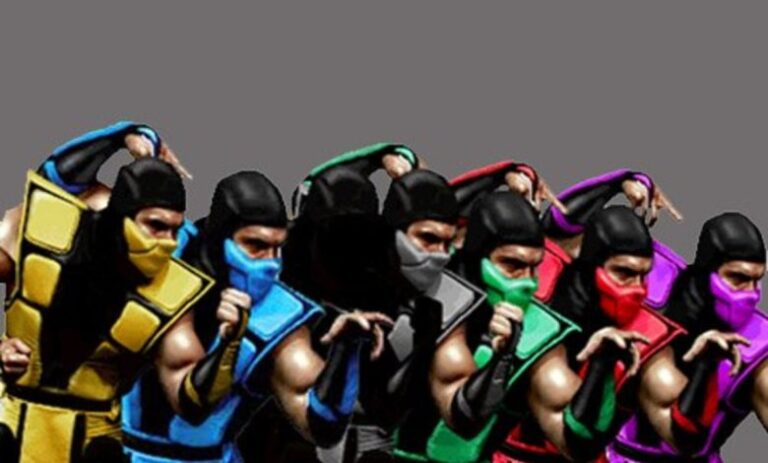 Mortal Kombat 1 pode reunir todos os personagens ninjas pela primeira vez em 31 anos