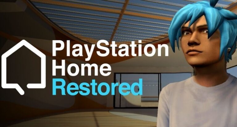 O serviço PlayStation Home retorna à vida após 8 anos.