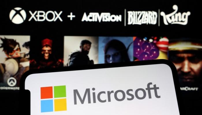 Acordo Microsoft Activision