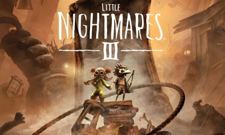 Oficialmente…Little Nightmares 3 chega este ano com uma tradução árabe dos menus e textos
