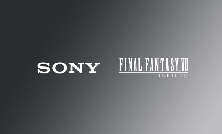 Sony anuncia parceria promocional com Square através de Final Fantasy 7 Rebirth