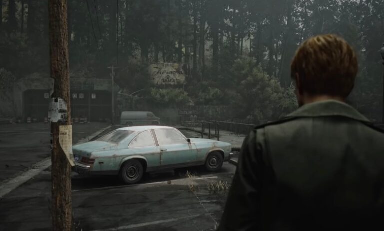 Um novo trailer emocionante e de tirar o fôlego de Silent Hill 2 Remake