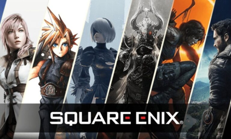 A Square Enix está trabalhando na reformulação de seu “desenvolvimento de jogos” para melhorar a qualidade de seus jogos