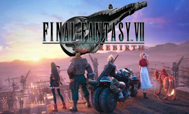A demo de Final Fantasy 7 Rebirth já está disponível na PlayStation 5 Store