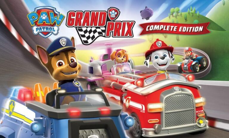 Data de lançamento da nova versão do divertido jogo de corrida PAW Patrol: Grand Prix