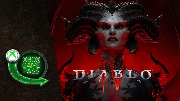 Passe de jogo Xbox Diablo 4