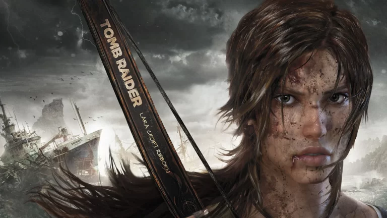 Este é o novo visual de Lara Croft no próximo jogo Tomb Raider?