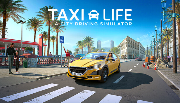 Vida de táxi: um simulador de direção na cidade