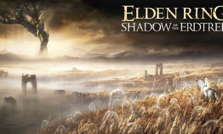 Não perca o anúncio oficial da expansão Shadow of the Erdtree para Elden Ring amanhã