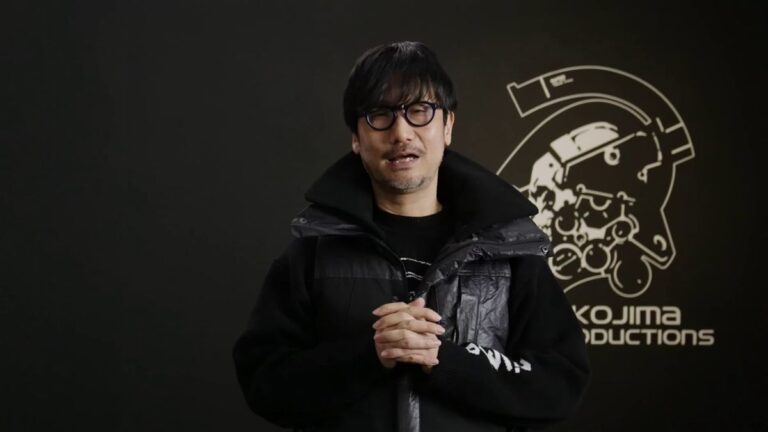 O jogo de espionagem interativo de Kojima, Physint, e sua relação com o talentoso Guillermo del Toro