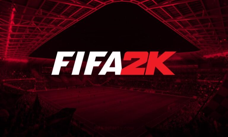 Rumor sobre a FIFA escolher a 2K para trabalhar no próximo jogo FIFA!
