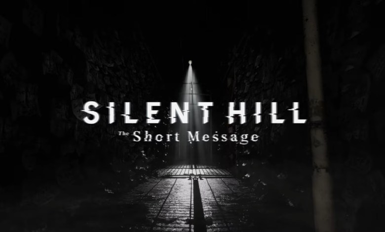 Silent Hill: A mensagem curta