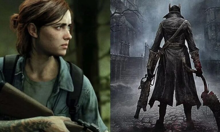 The Last of Us 2 era originalmente um jogo de mundo aberto inspirado em Bloodborne