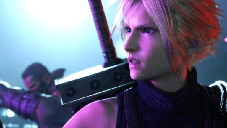 Urgente: demo de Final Fantasy 7 Rebirth estará disponível hoje na PlayStation 5 Store