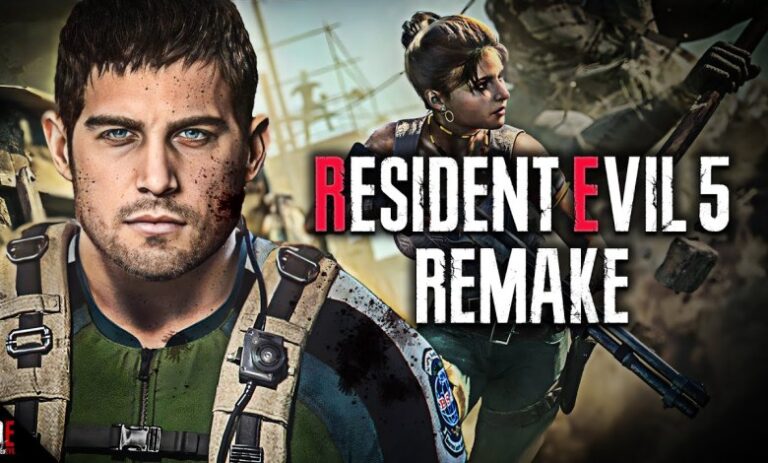 A Capcom está se preparando para reviver Resident Evil 5 na forma de um remake?  Novos indicadores