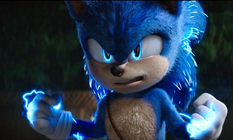 As filmagens do novo filme do Sonic, Sonic the Hedgehog 3, foram oficialmente concluídas