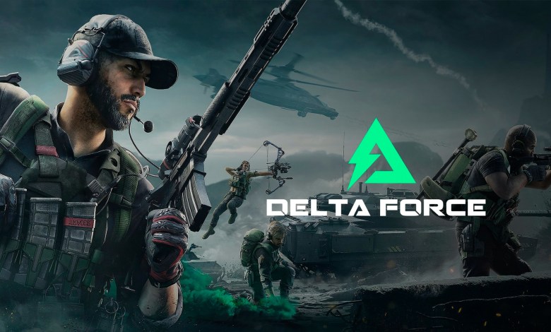 Força Delta: Hawk Ops