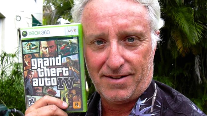 Depois de tentar banir o jogo GTA globalmente por 10 anos…o oponente Jack Thompson se retrata!