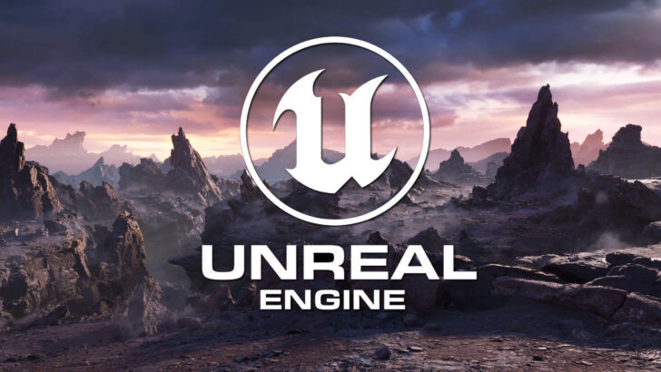 Jogos épicos - Unreal Engine 5
