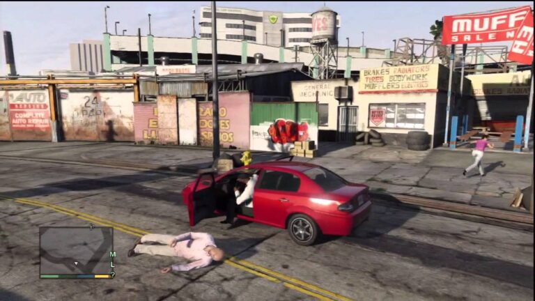 Ladrões de carros: de apenas um termo nos jogos GTA a um fenômeno social entre os jogadores!