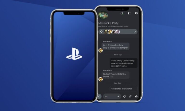 O aplicativo PlayStation para telefones recebe uma atualização que adiciona um recurso muito aguardado!