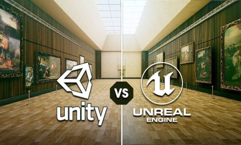 Por que um desenvolvedor deveria abandonar os populares mecanismos Unity e Unreal para criar um mecanismo proprietário?