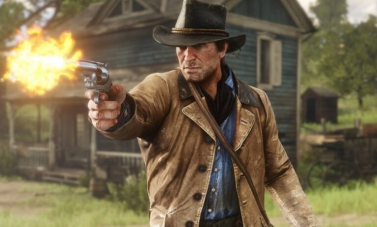 Red Dead Redemption 2 ganha nova atualização que adiciona tecnologia importante!