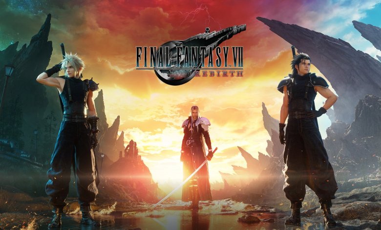Final Fantasy VII Renascimento