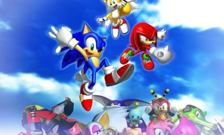 Sonic Heroes Remake parece estar em desenvolvimento e será o primeiro jogo Switch 2