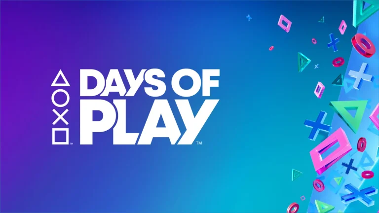 A campanha de descontos do PlayStation Days of Play 2024 começa com grandes ofertas amanhã!