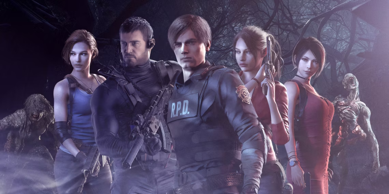 Será que Resident Evil quebrará a seqüência contínua de sucesso de cinco anos?