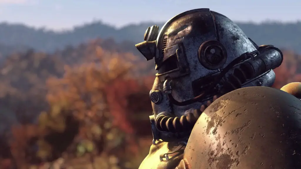 Atualização da próxima geração do Fallout 4