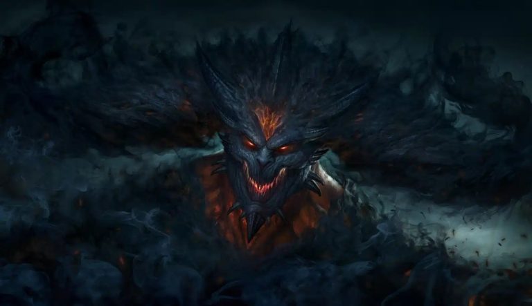 Descubra os detalhes da atualização do jogo Diablo Immortal intitulada Descent into the Abyss