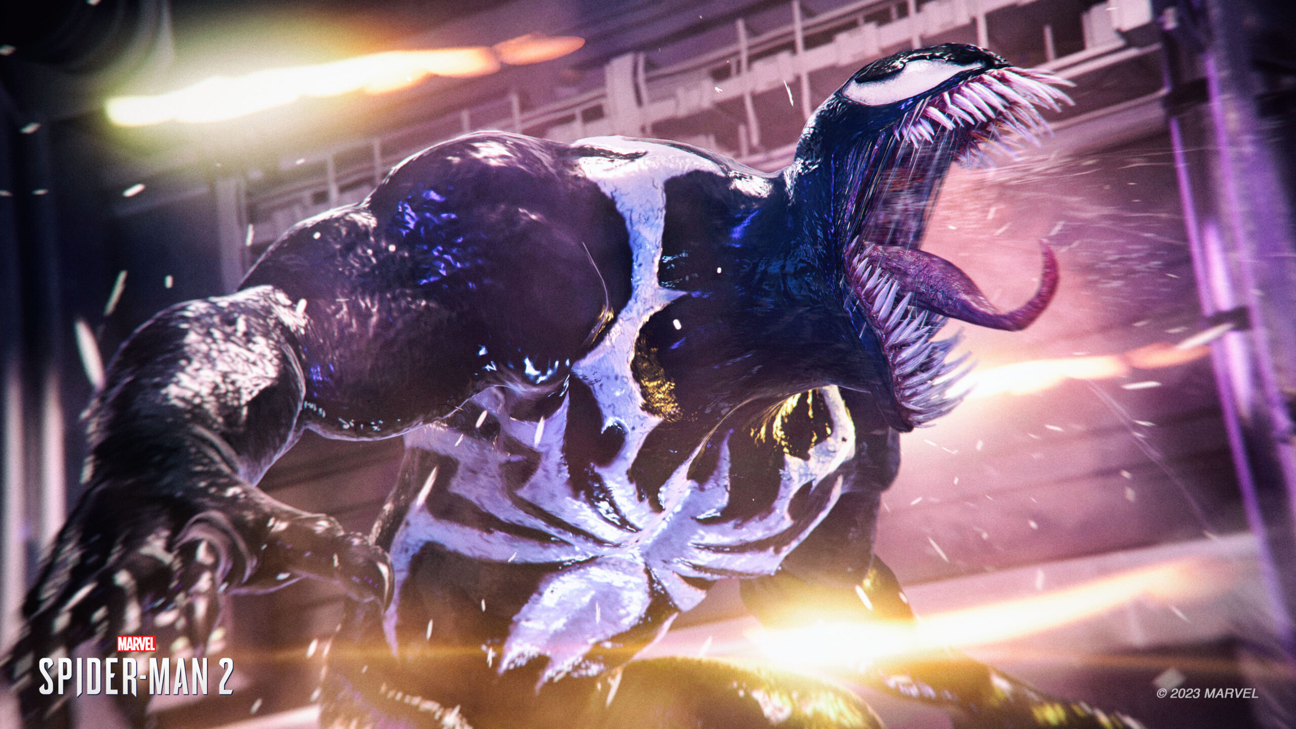 Venom - Homem-Aranha 2 da Marvel