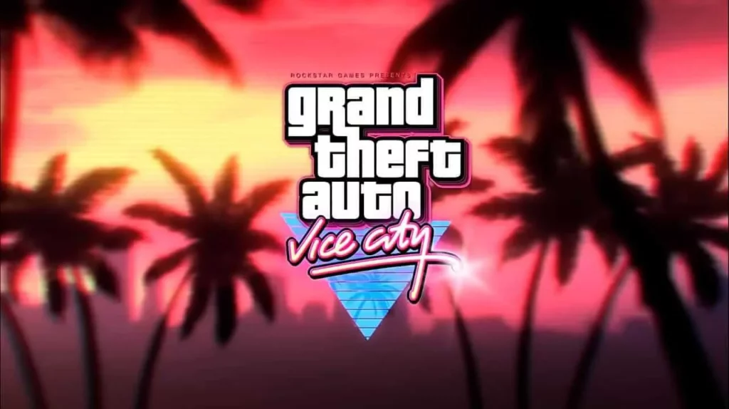 GTA 6 GTA Vice City