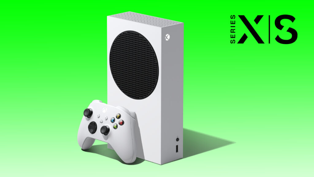 Xbox Series S