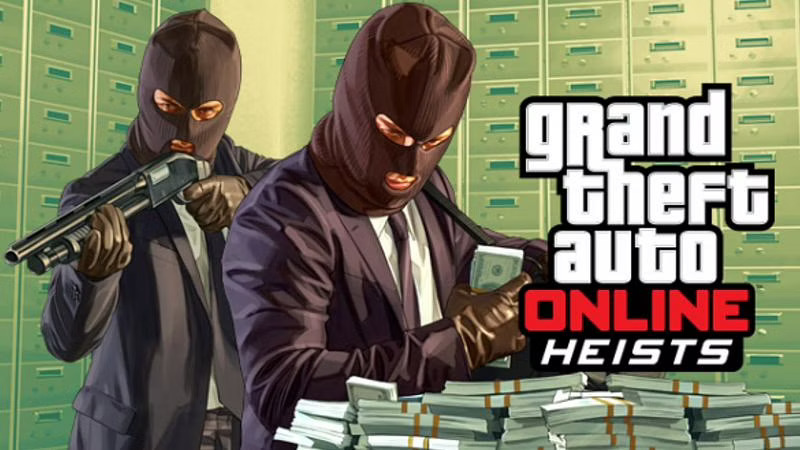 Golpe GTA Online