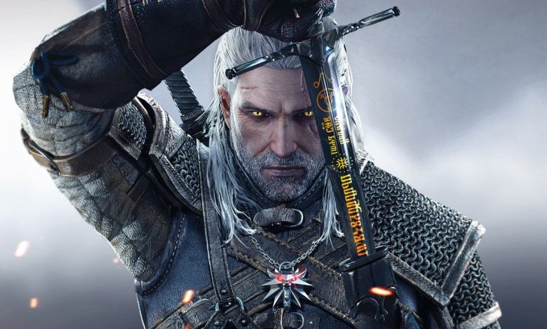 The Witcher 3 versão nova geração