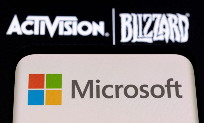 Microsoft Activision