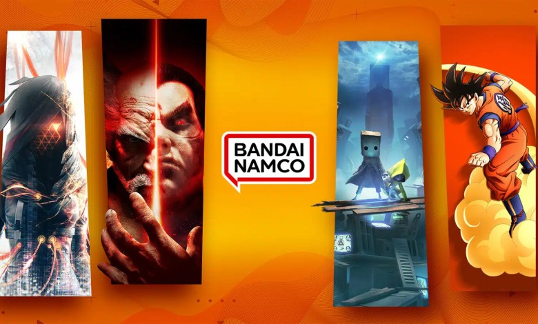 Bandai Namco