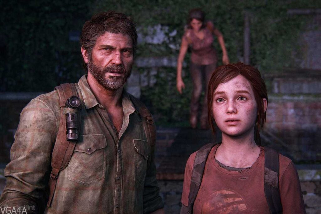 The Last of Us Parte 1 Remake