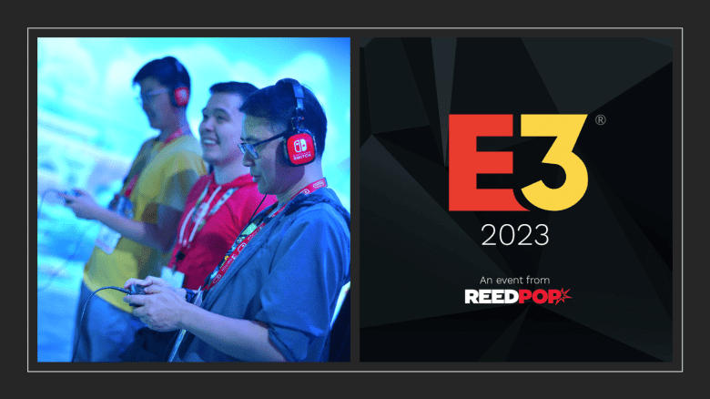 E3 2023