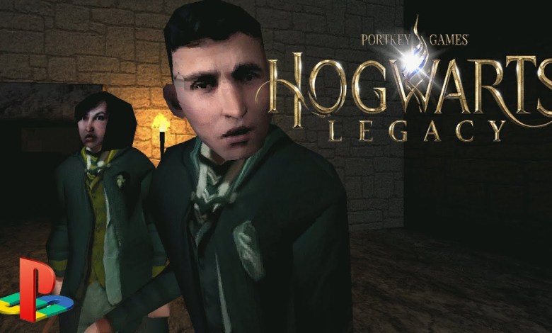 Legado de Hogwarts