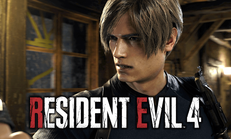 Resident Evil 4 Remake