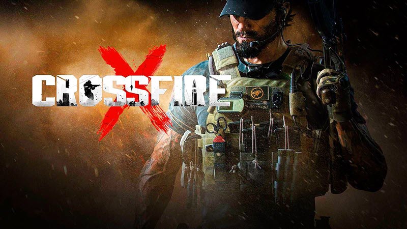 Crossfire X