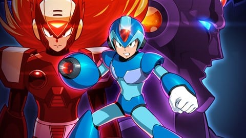 Mega Man X