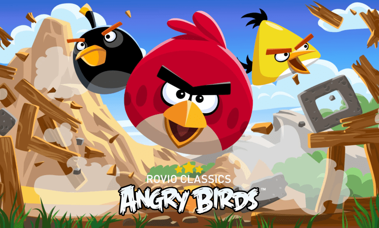 Angry Birds