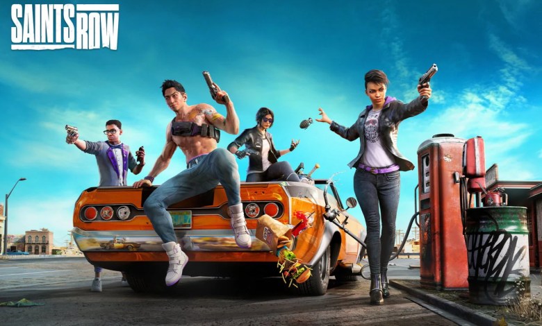 Revisão e classificação de Saints Row